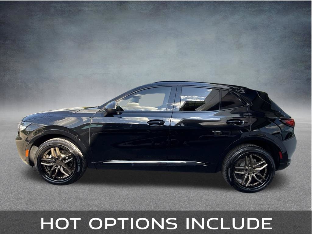 Used 2023 Buick Envision Preferred SUV