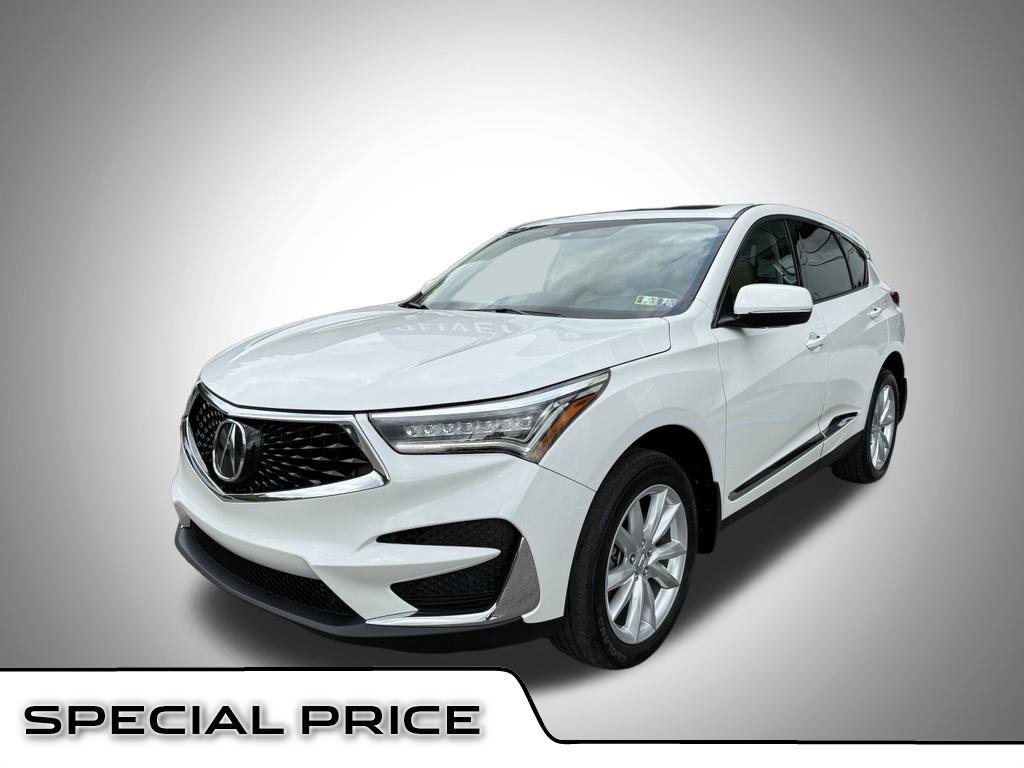 2021 Acura RDX Base