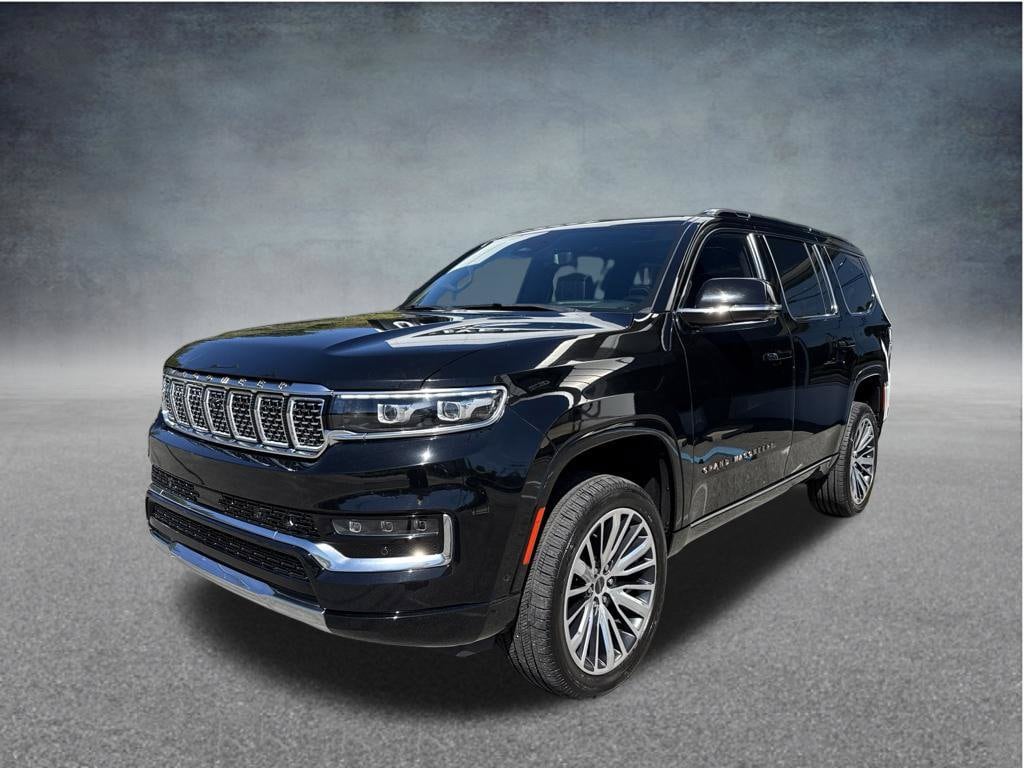 2022 Jeep Grand Wagoneer