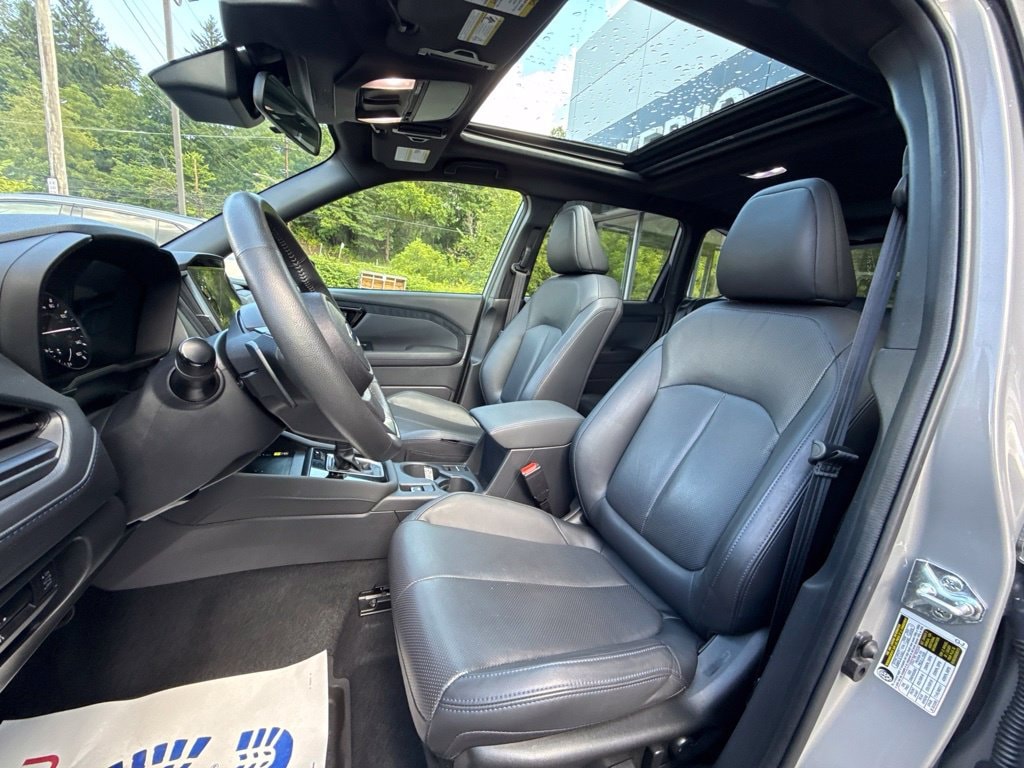 2025 Subaru Forester Limited - Photo 20