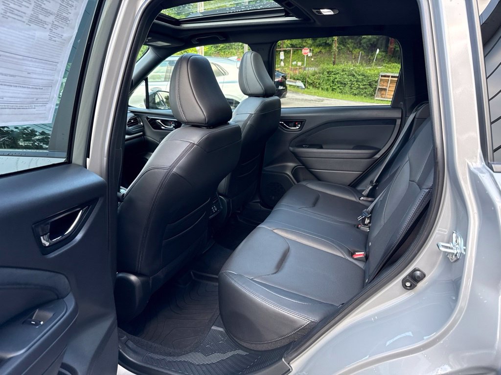 2025 Subaru Forester Limited - Photo 24