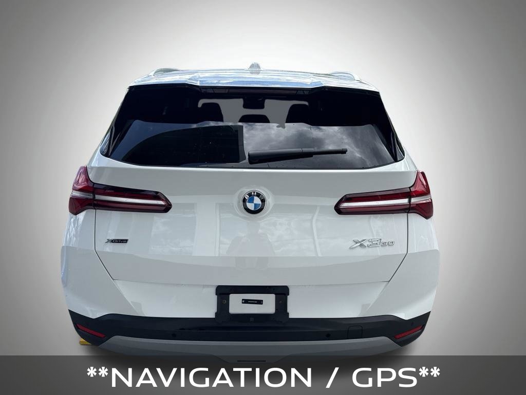 Used 2026 BMW X3 30 xDrive SUV