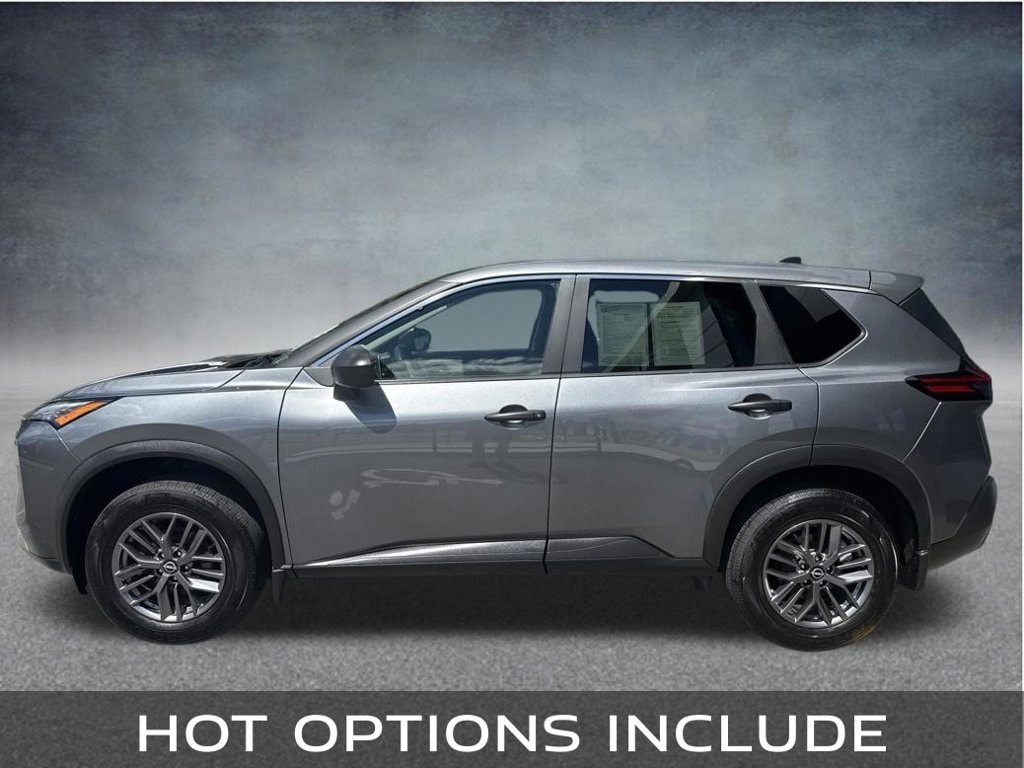Used 2023 Nissan Rogue S SUV