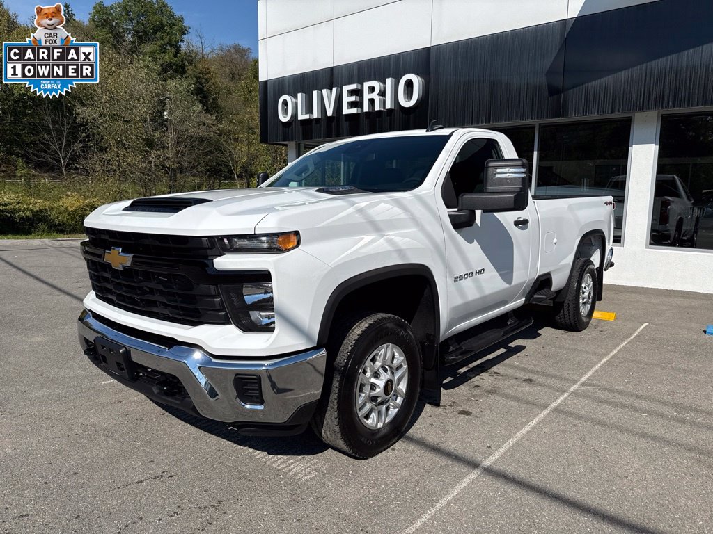 2026 Chevrolet Silverado 2500HD