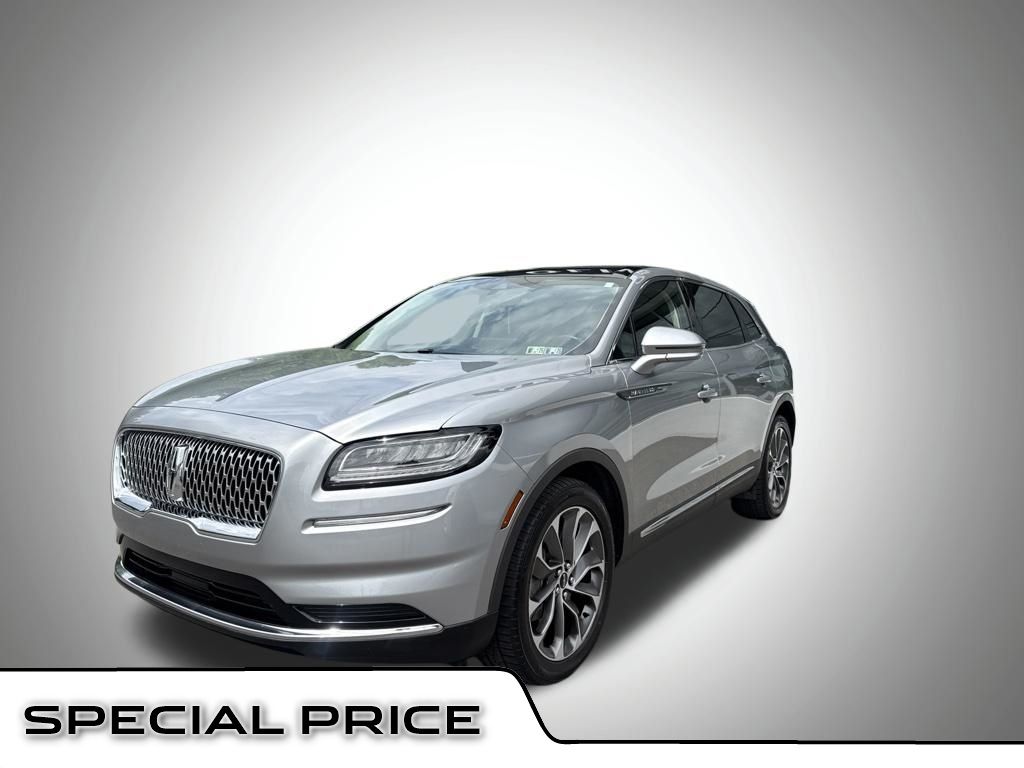 2021 Lincoln Nautilus