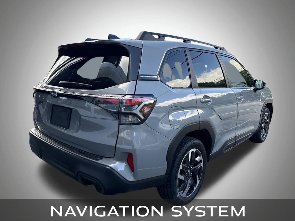 2025 Subaru Forester Limited - Photo 6
