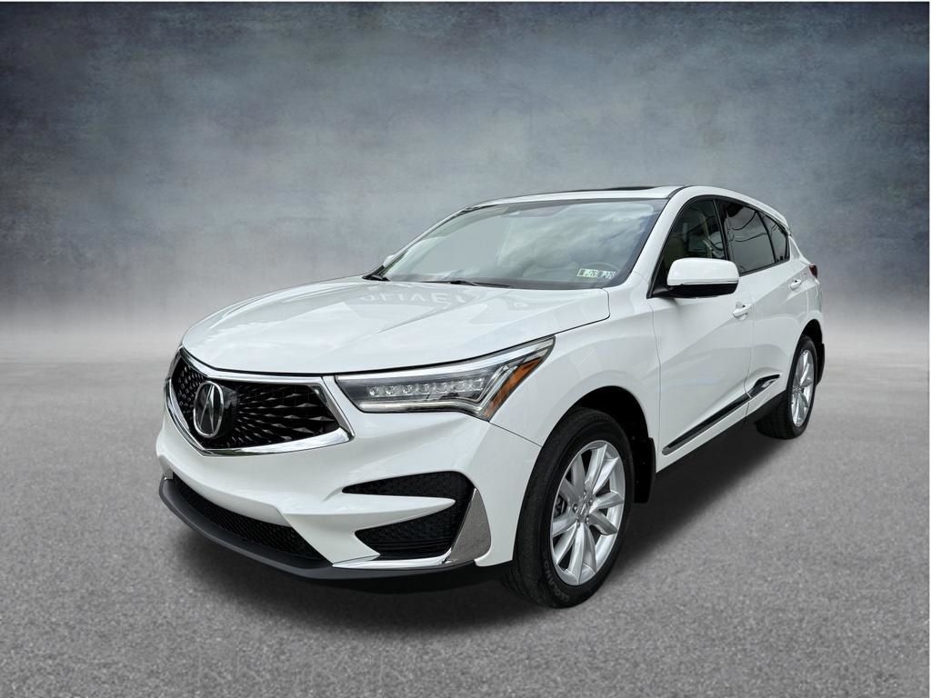 2021 Acura RDX