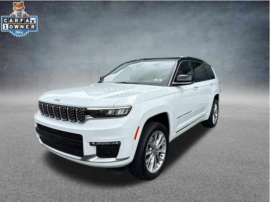 2023 Jeep Grand Cherokee L Summit