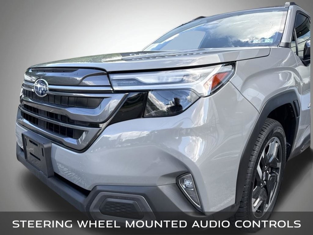 2025 Subaru Forester Limited - Photo 11