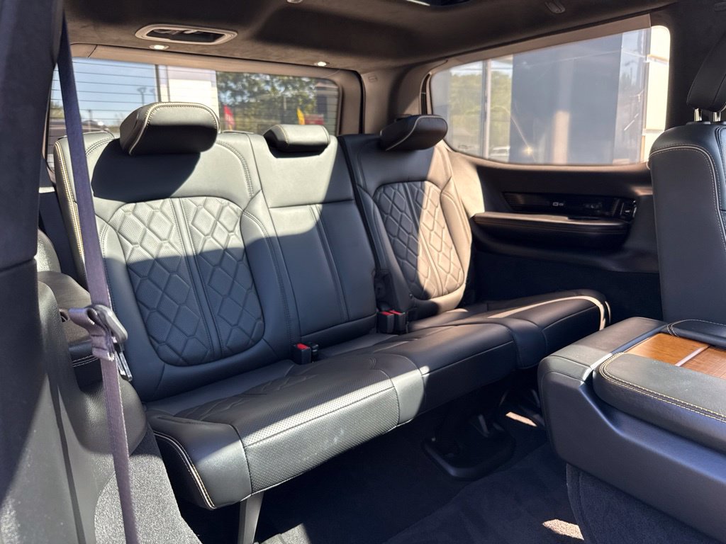 2022 Jeep Grand Wagoneer Series III - Photo 27