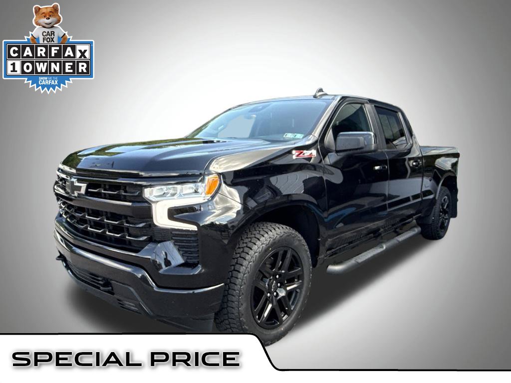 2023 Chevrolet Silverado 1500 RST