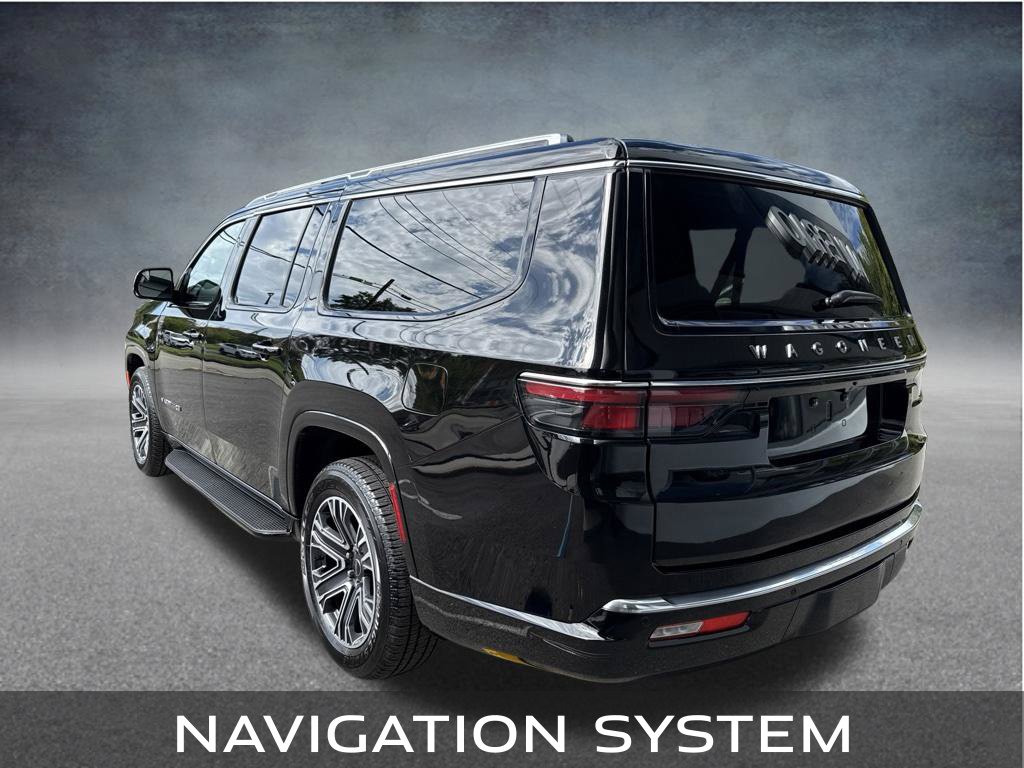Used 2025 Jeep Wagoneer L Series II SUV