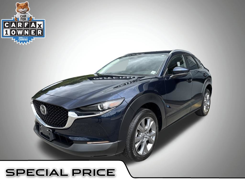 2024 Mazda CX-30 Preferred