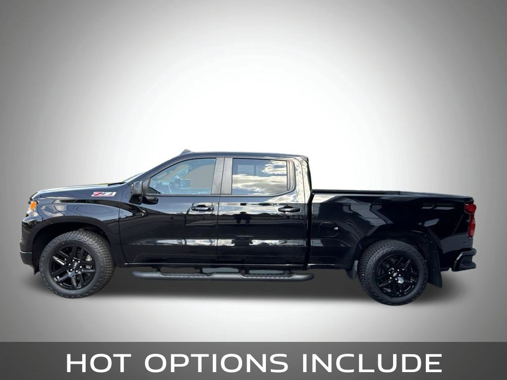 Used 2023 Chevrolet Silverado 1500 RST Truck