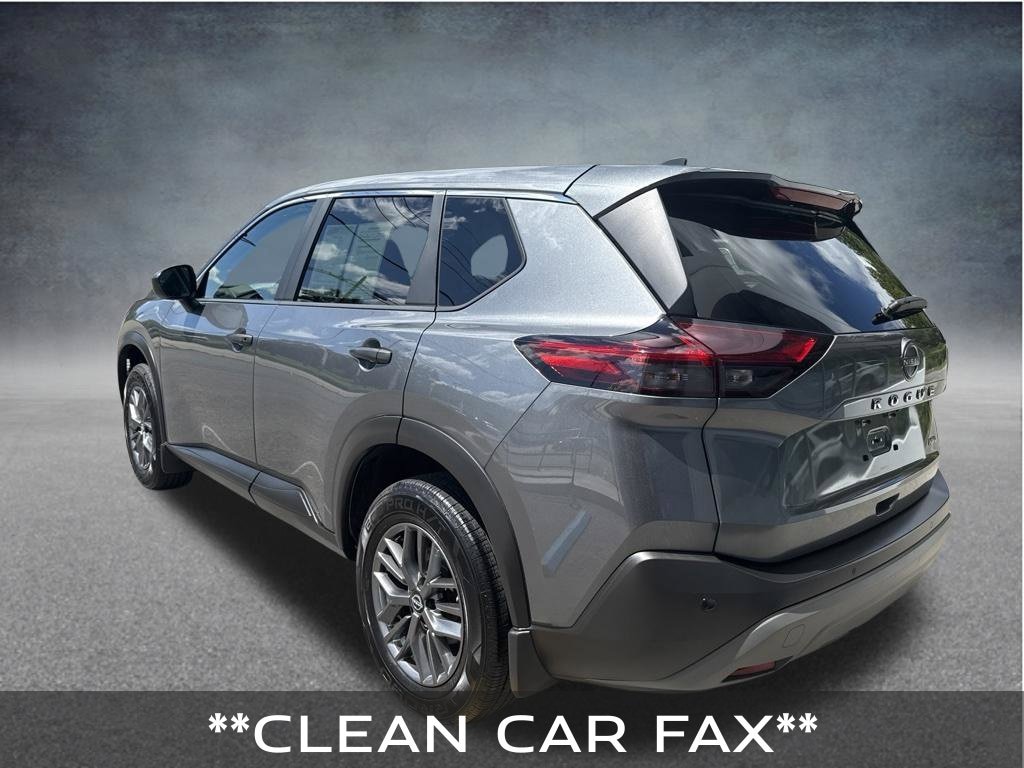 Used 2023 Nissan Rogue S SUV