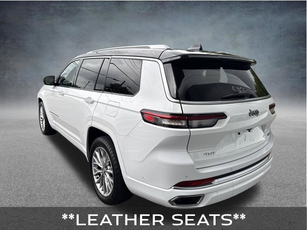 Used 2023 Jeep Grand Cherokee L Summit SUV