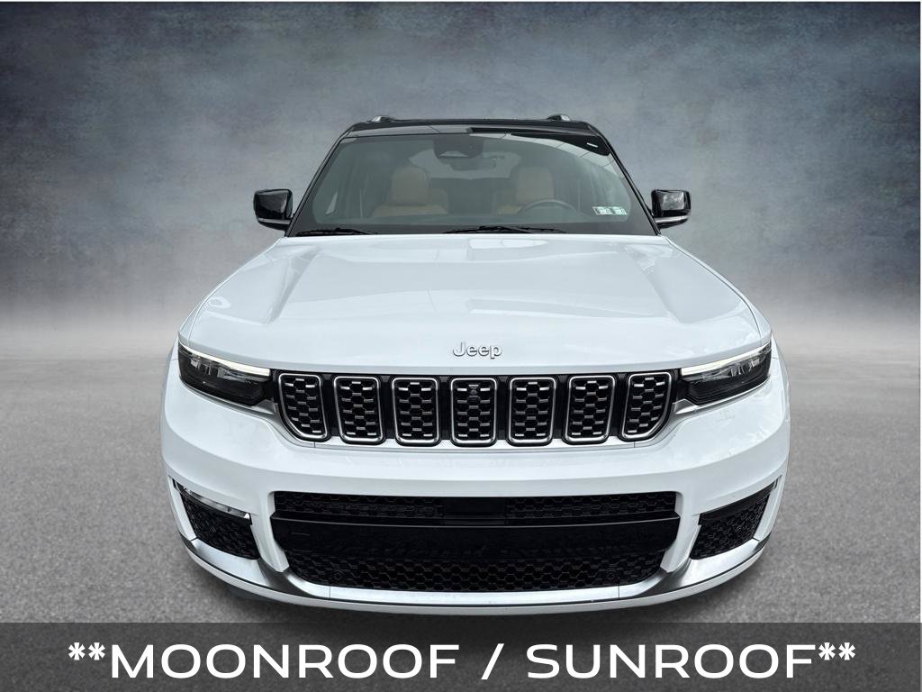 Used 2023 Jeep Grand Cherokee L Summit SUV