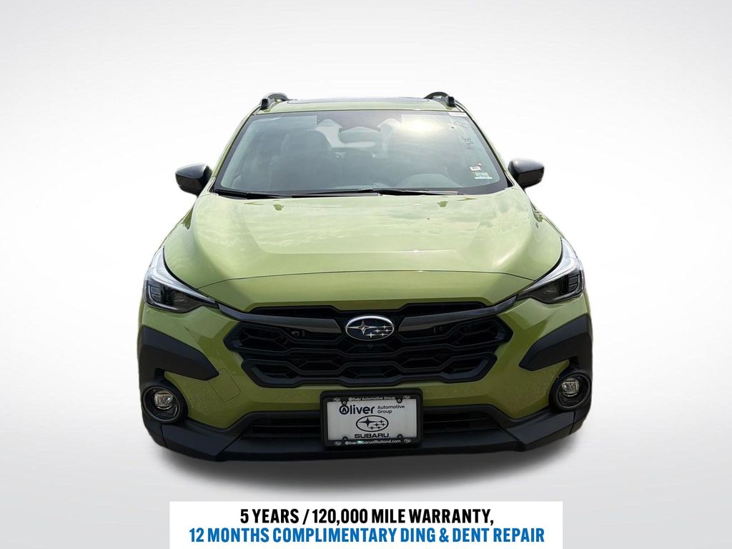 2026 Subaru Crosstrek