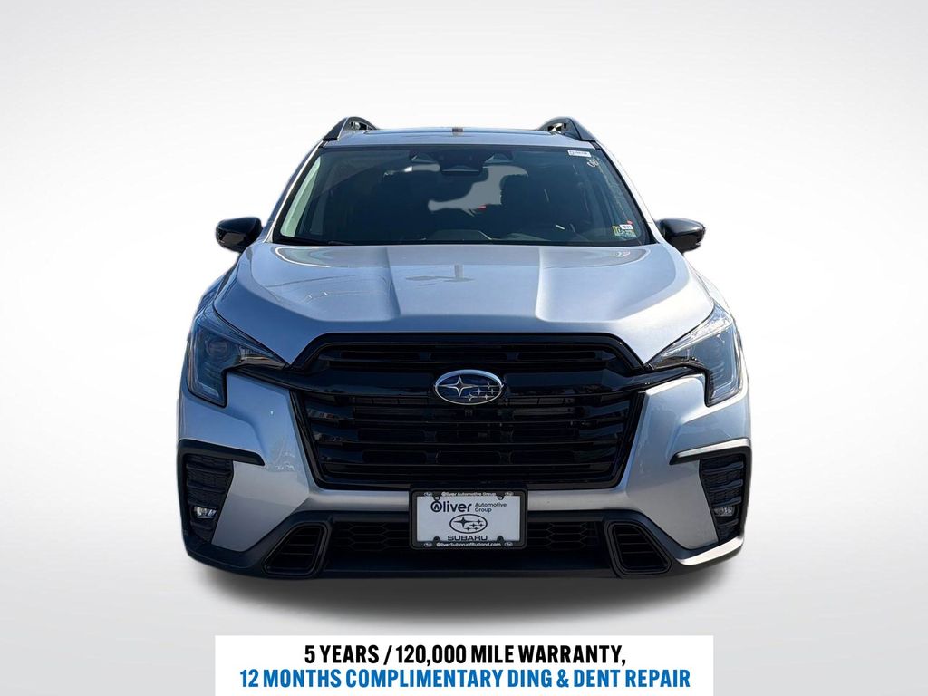 2026 Subaru Ascent Onyx Edition-Touring