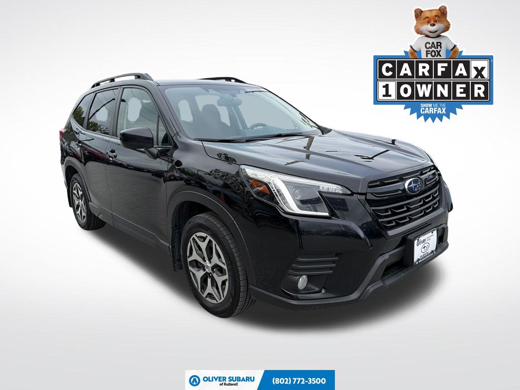 2023 Subaru Forester