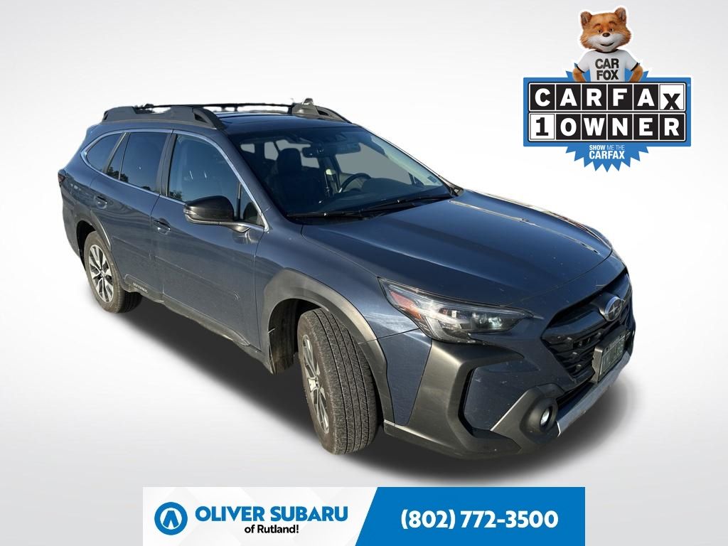 2024 Subaru Outback