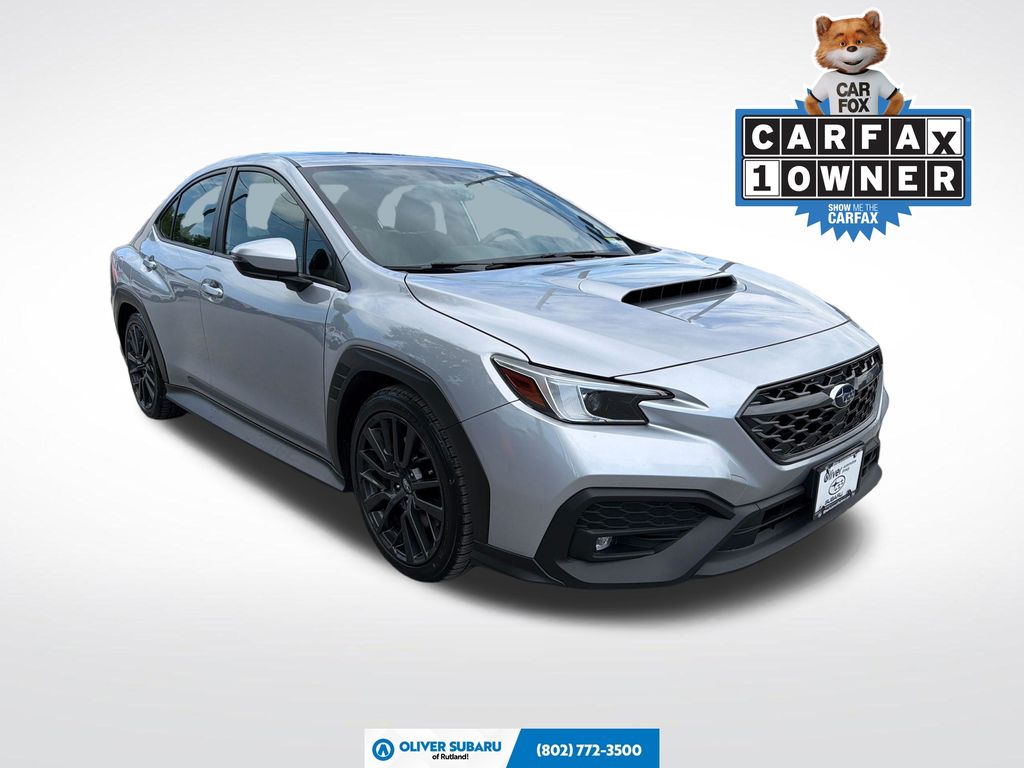 2023 Subaru WRX