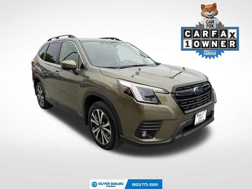 2024 Subaru Forester