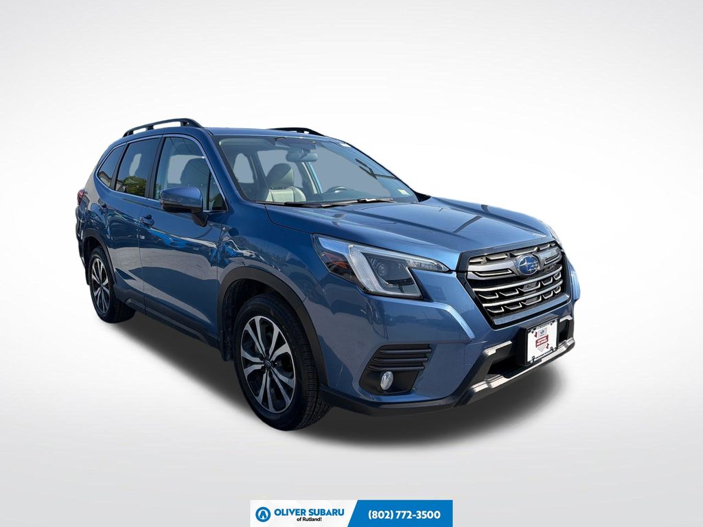 2023 Subaru Forester Limited SUV