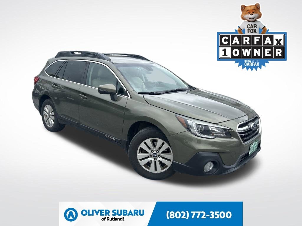 2018 Subaru Outback