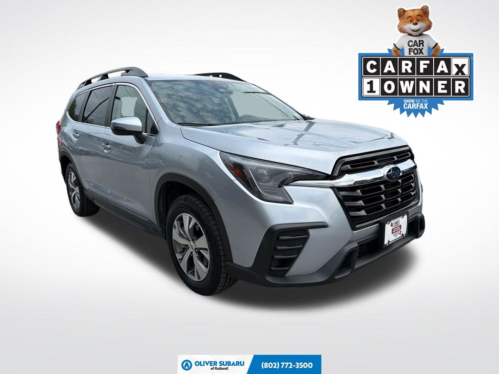 2023 Subaru Ascent