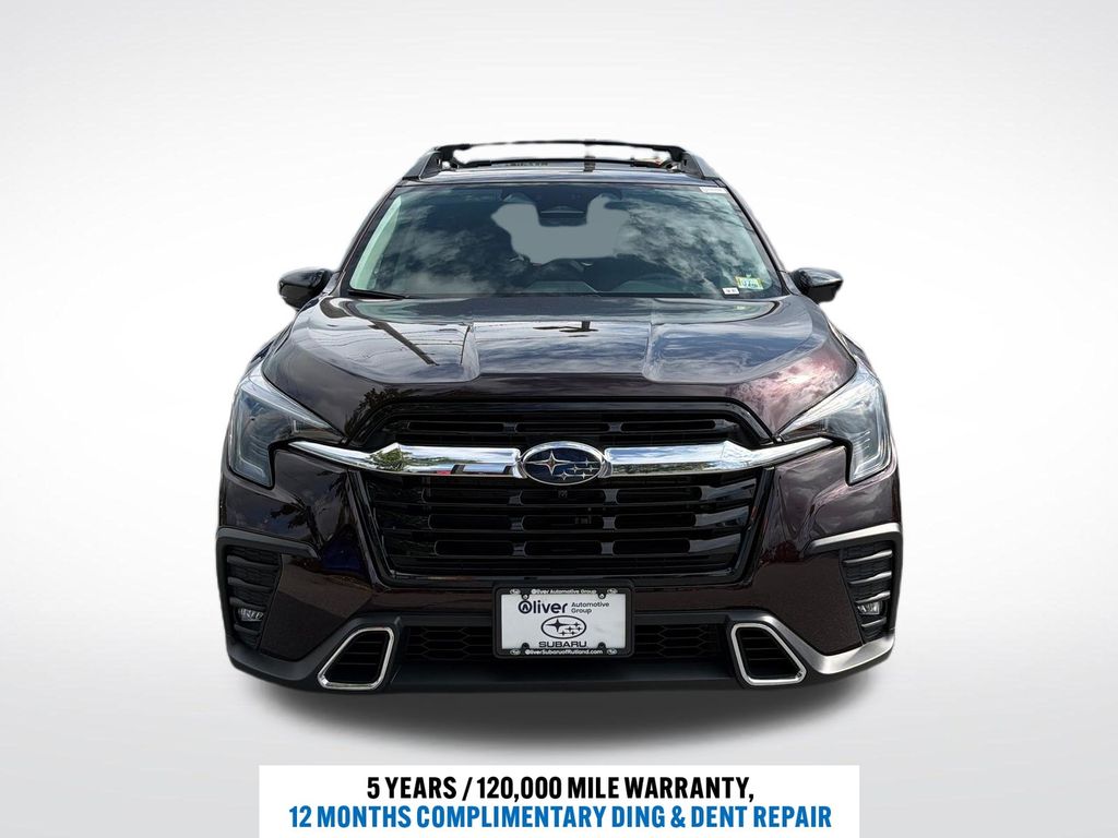 2026 Subaru Ascent Touring