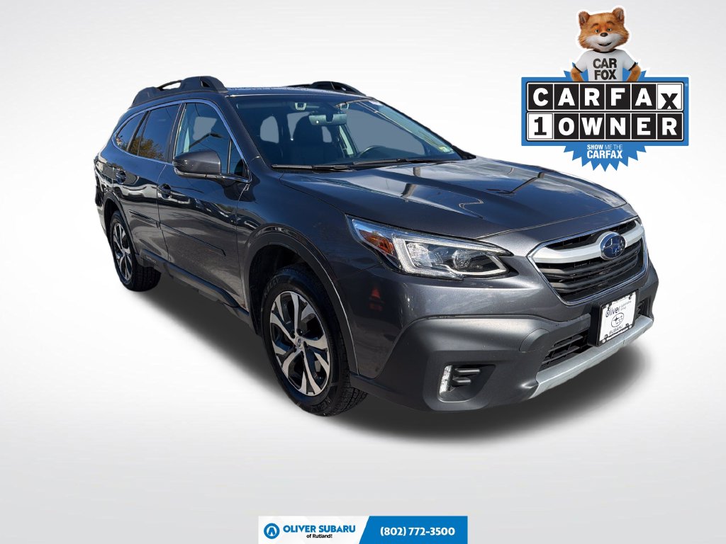 2022 Subaru Outback