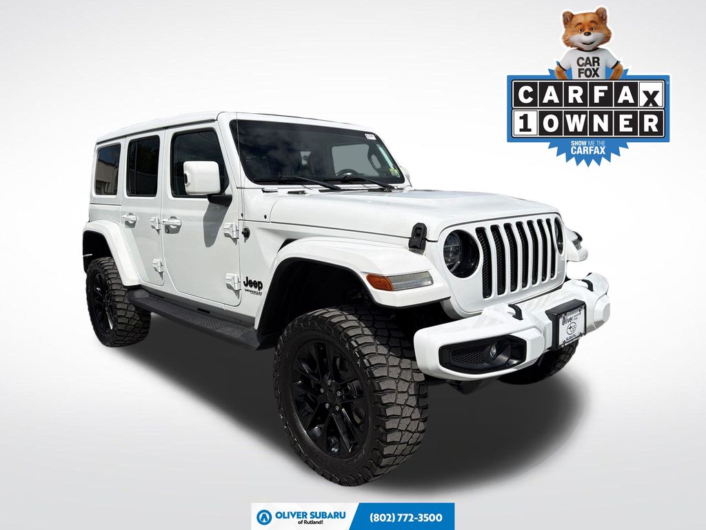 2021 Jeep Wrangler Unlimited