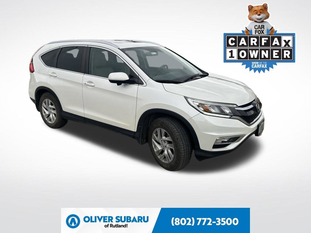 2015 Honda CR-V