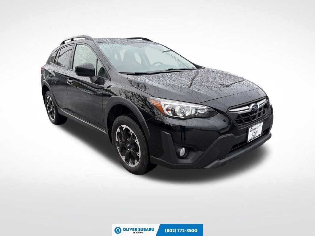 2021 Subaru Crosstrek