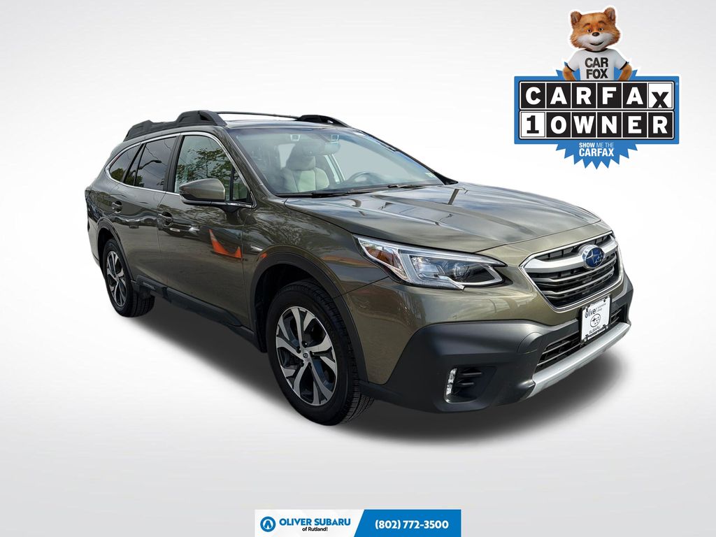 2021 Subaru Outback