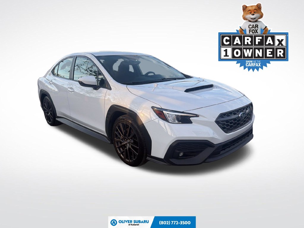 2024 Subaru WRX