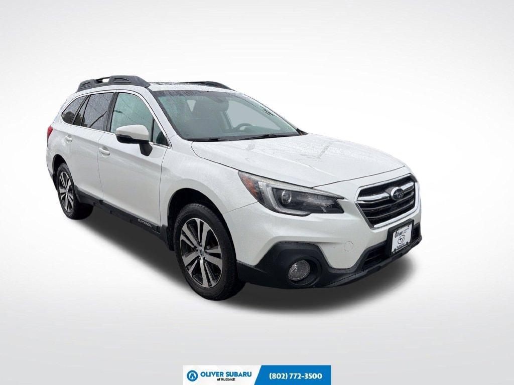 2018 Subaru Outback