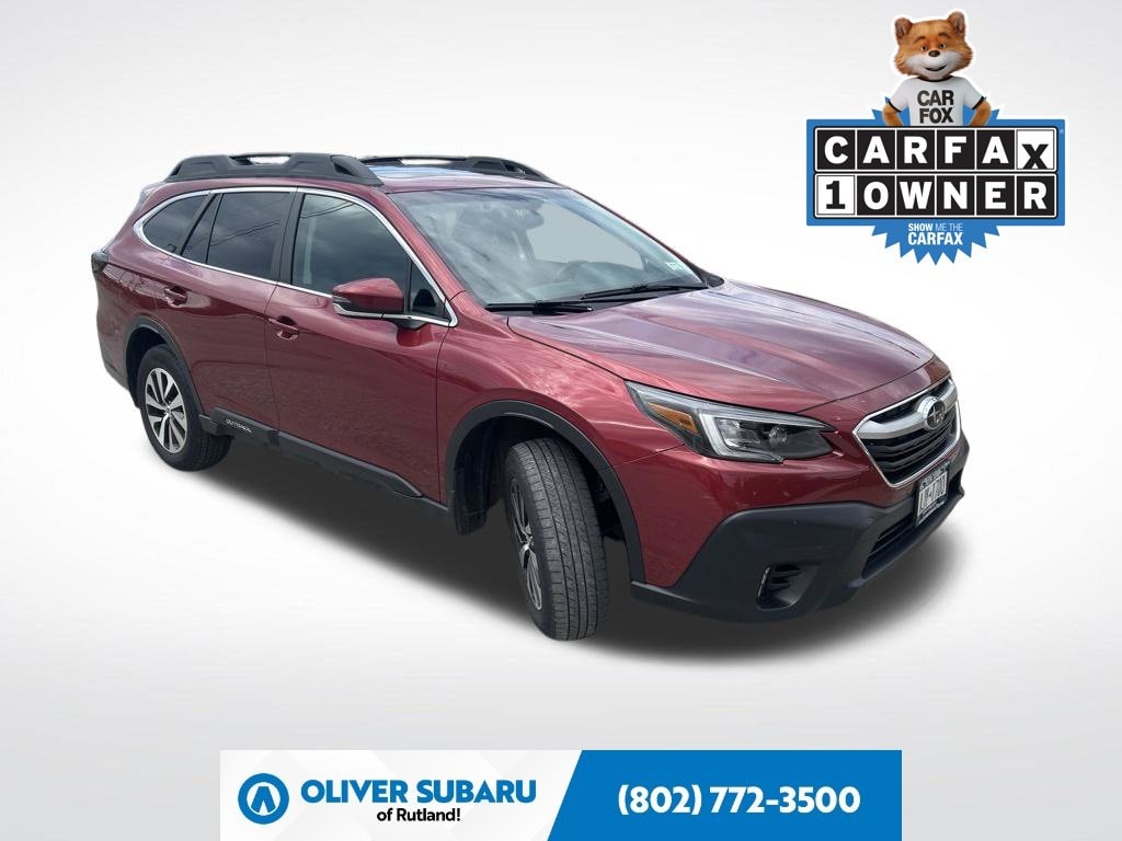 2021 Subaru Outback