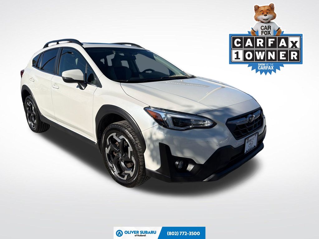2021 Subaru Crosstrek