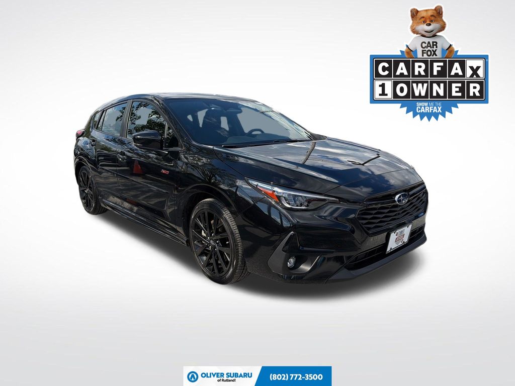 2024 Subaru Impreza