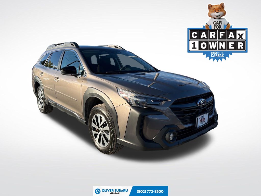 2024 Subaru Outback