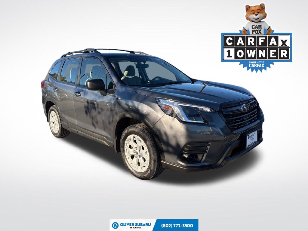 2024 Subaru Forester
