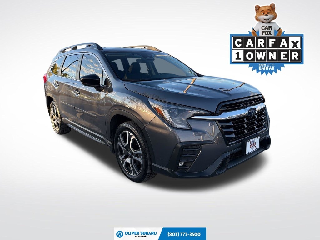 2024 Subaru Ascent