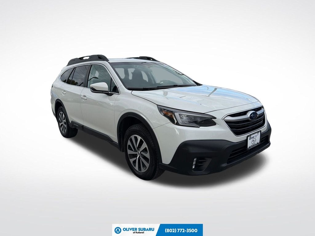 2020 Subaru Outback