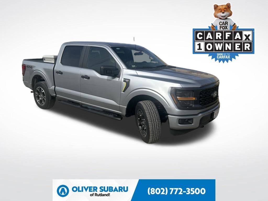 2024 Ford F-150