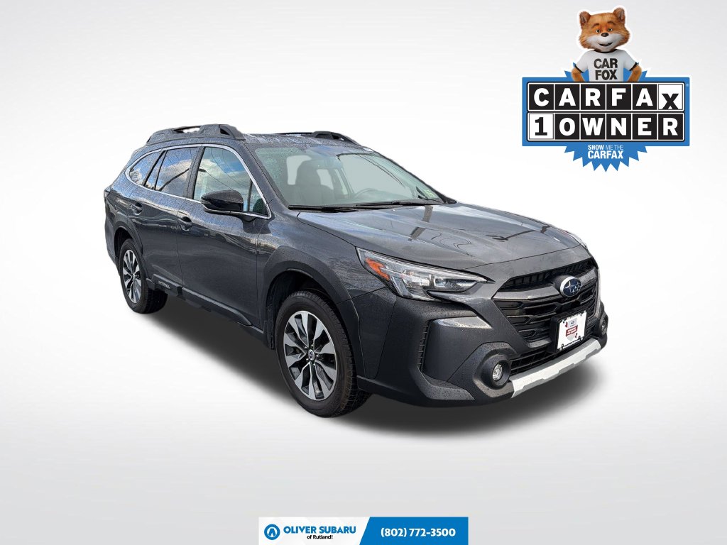 2024 Subaru Outback