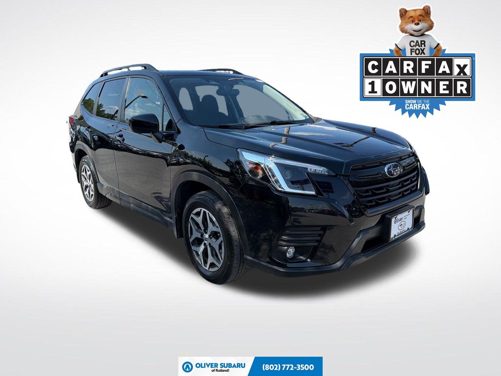 2024 Subaru Forester
