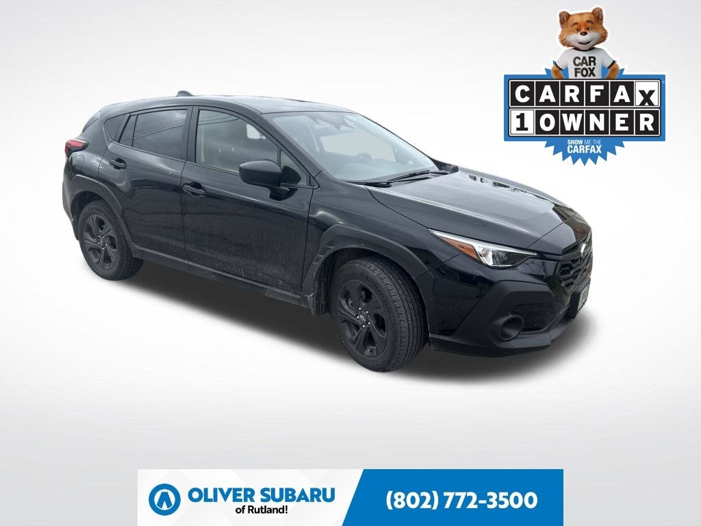 2024 Subaru Crosstrek