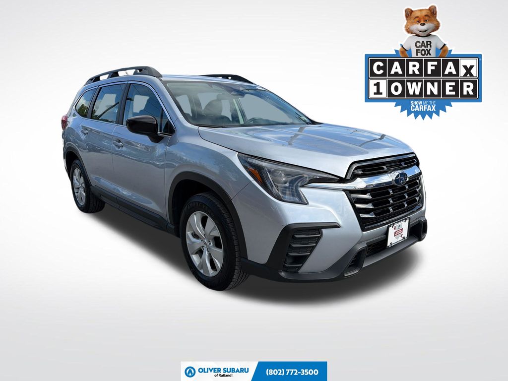2024 Subaru Ascent